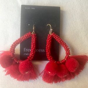 Free Press Earrings